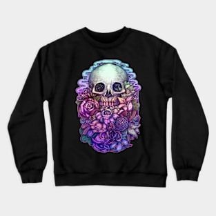 Dead and Dry flowers Crewneck Sweatshirt